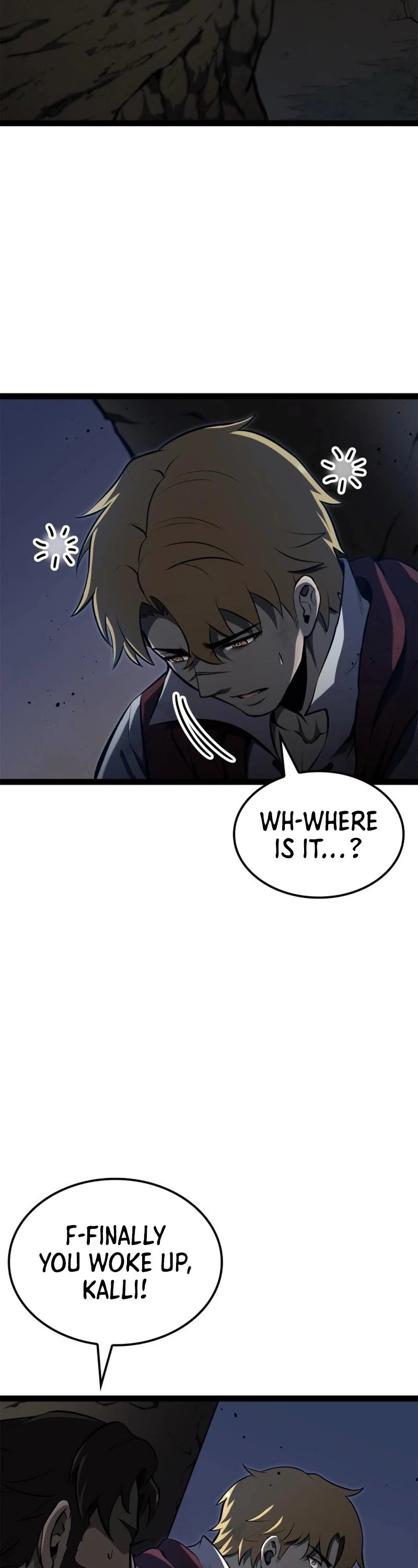 Boxer Kali Chapter 60 page 2 - Chapter 60