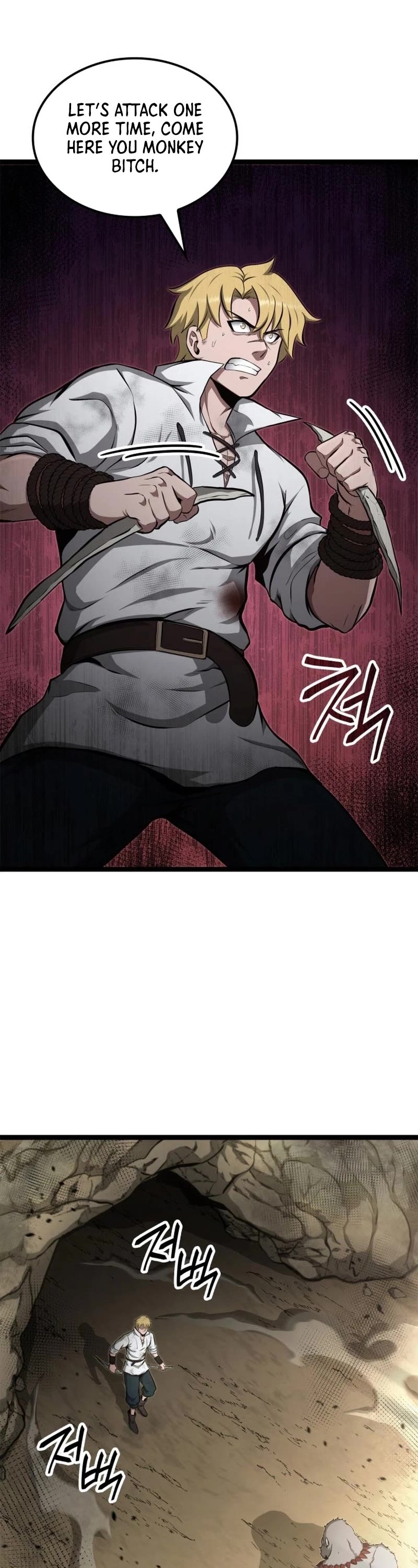 Boxer Kali Chapter 60 page 35 - Chapter 60