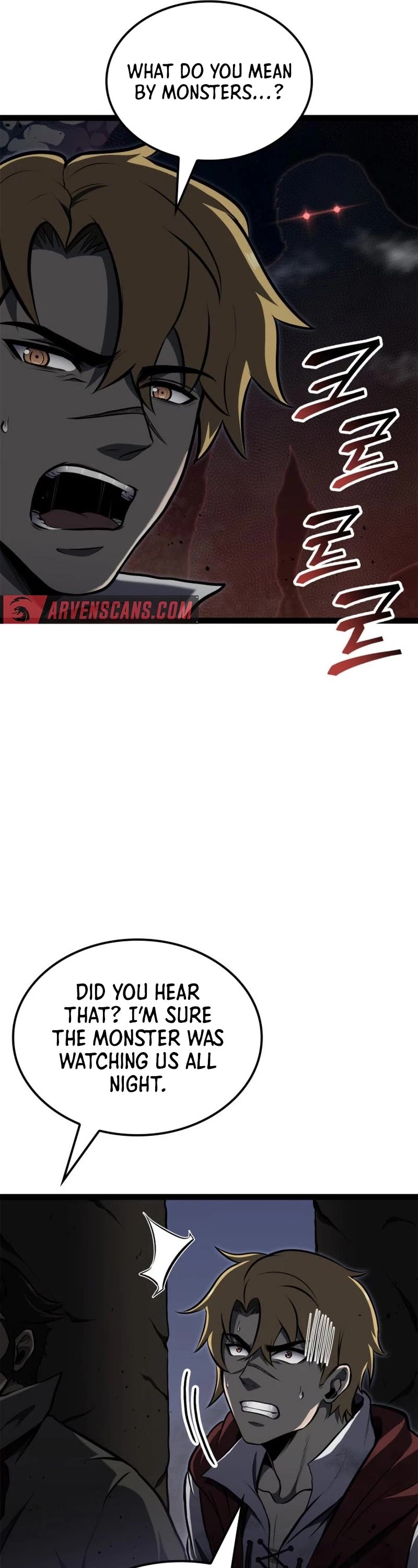 Boxer Kali Chapter 60 page 5 - Chapter 60