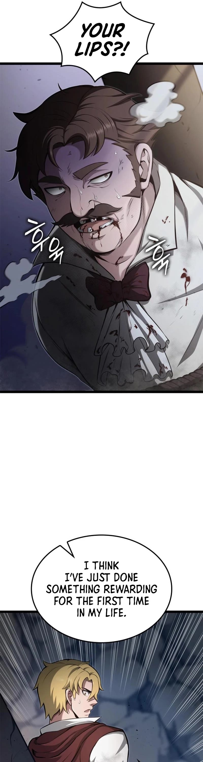 Boxer Kali Chapter 60 page 8 - Chapter 60
