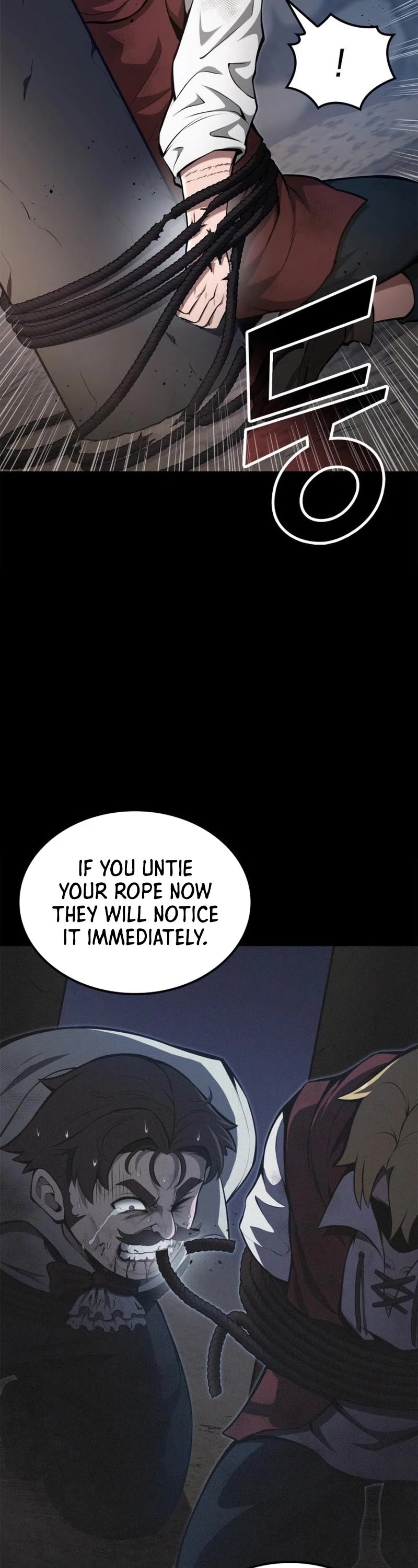 Boxer Kali Chapter 60 page 9 - Chapter 60