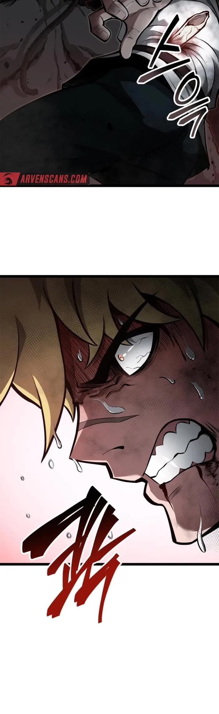 Boxer Kali Chapter 61 page 14 - Chapter 61