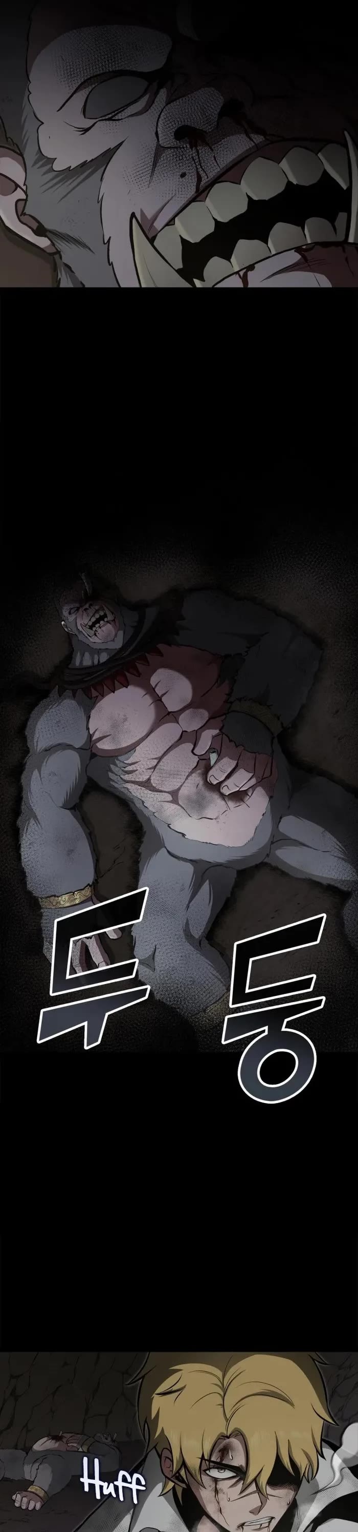 Boxer Kali Chapter 61 page 18 - Chapter 61
