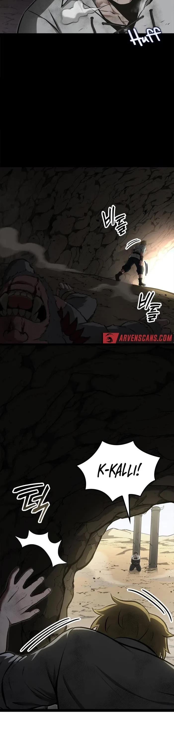Boxer Kali Chapter 61 page 19 - Chapter 61