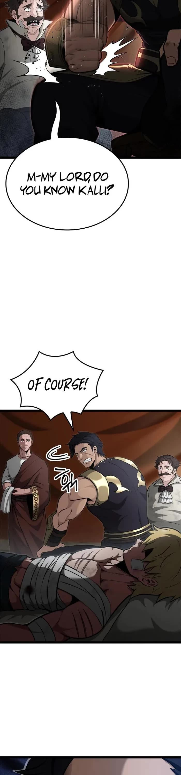 Boxer Kali Chapter 61 page 31 - Chapter 61