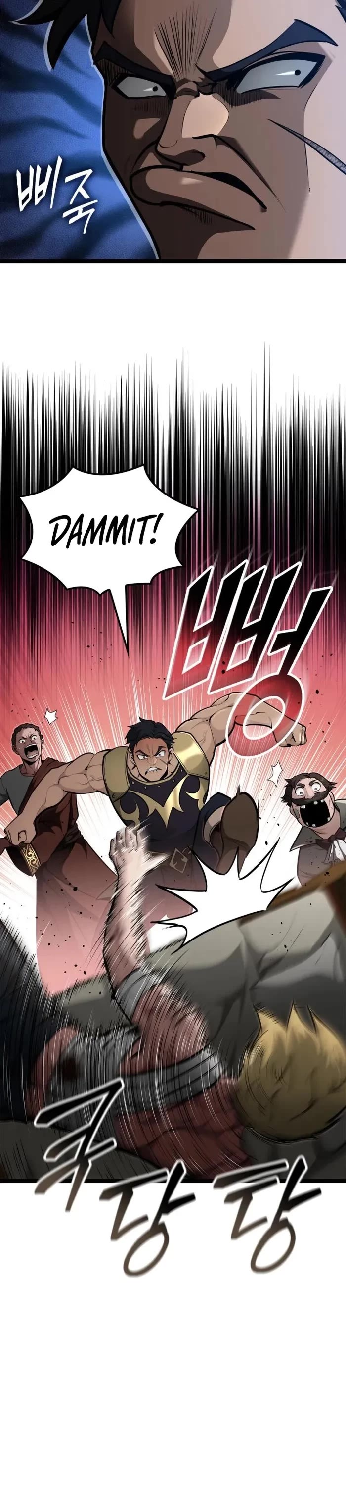Boxer Kali Chapter 61 page 32 - Chapter 61