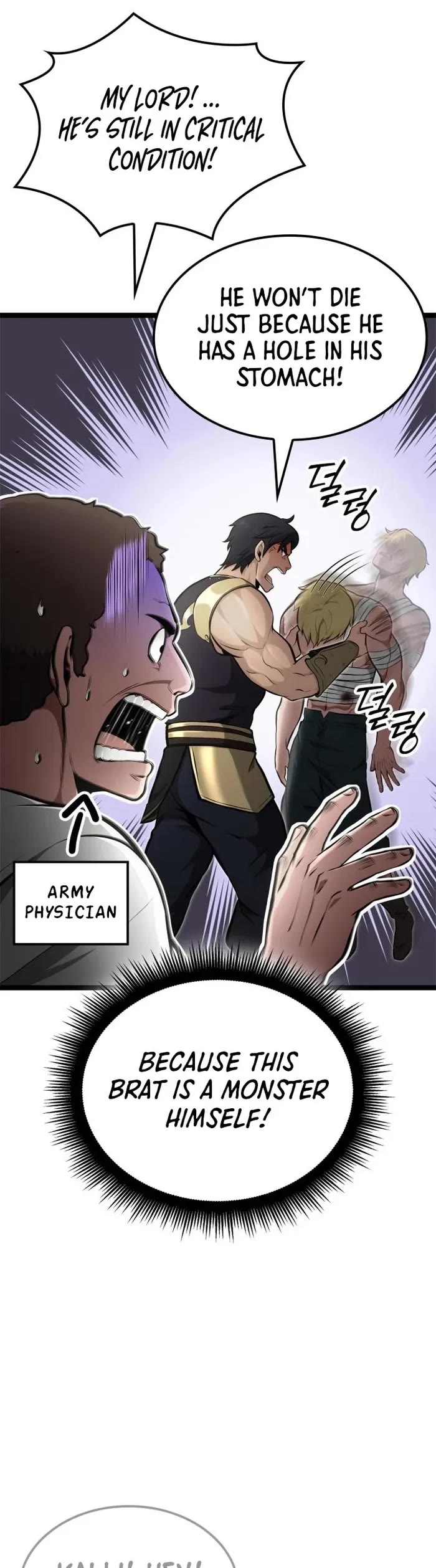 Boxer Kali Chapter 61 page 33 - Chapter 61