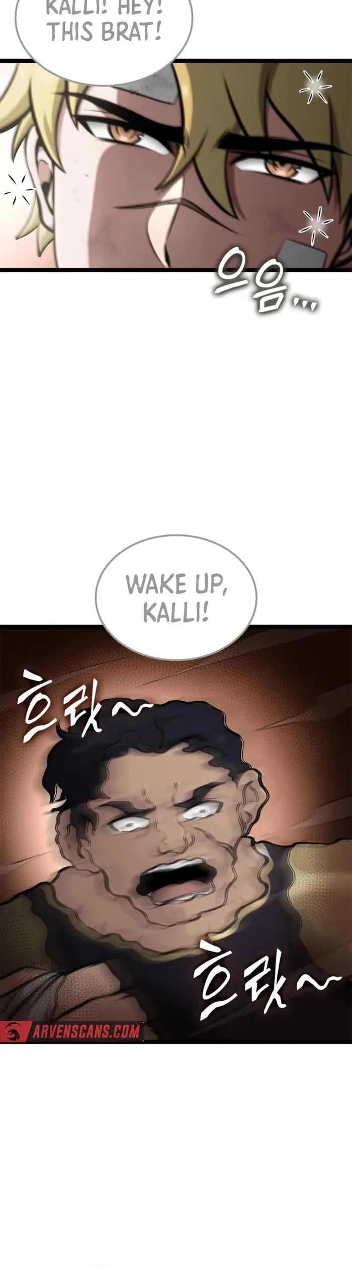 Boxer Kali Chapter 61 page 34 - Chapter 61