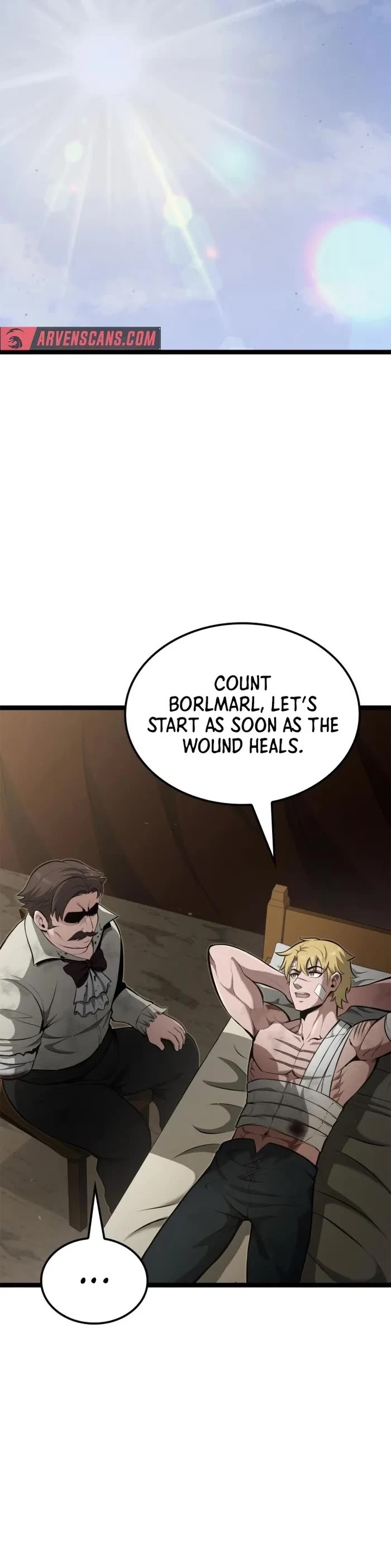 Boxer Kali Chapter 61 page 39 - Chapter 61