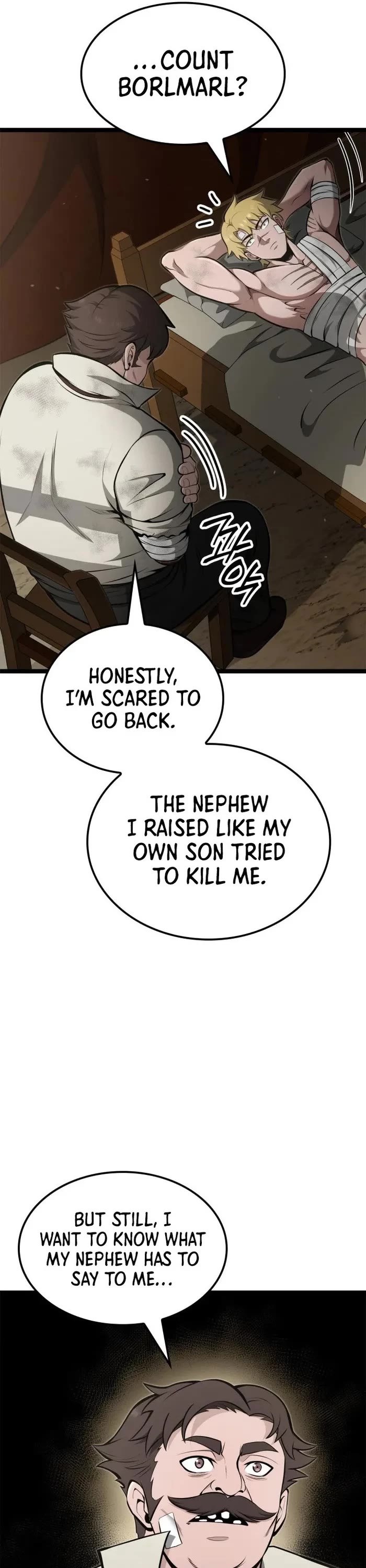 Boxer Kali Chapter 61 page 40 - Chapter 61