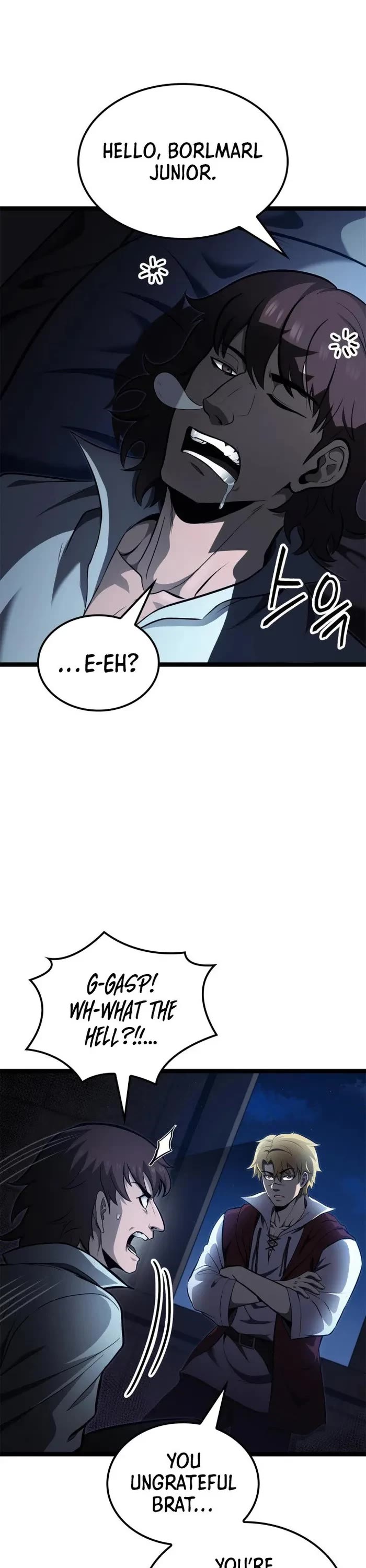 Boxer Kali Chapter 62 page 1 - Chapter 62