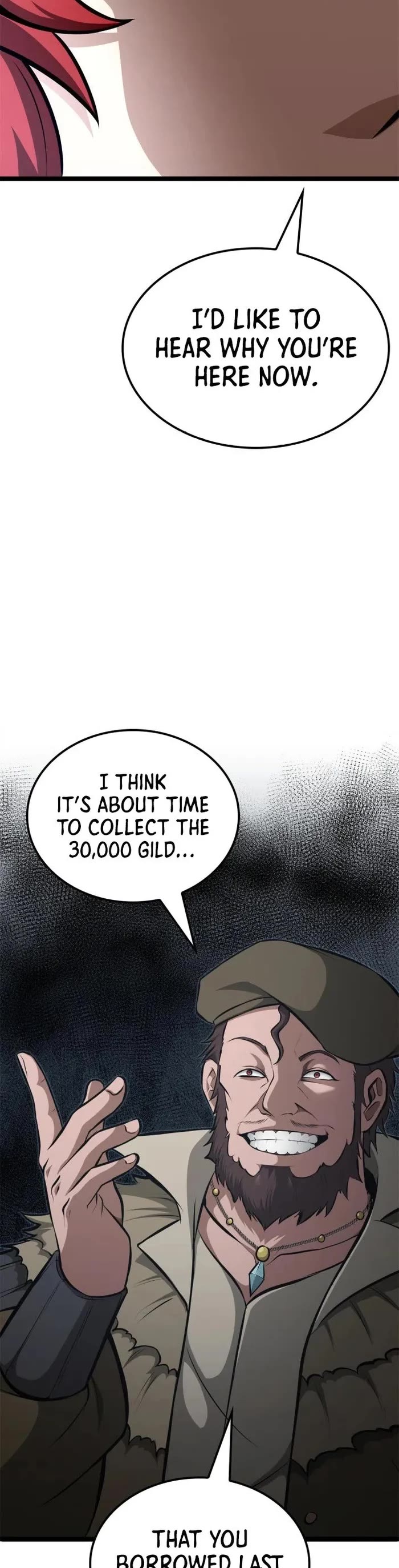 Boxer Kali Chapter 62 page 34 - Chapter 62