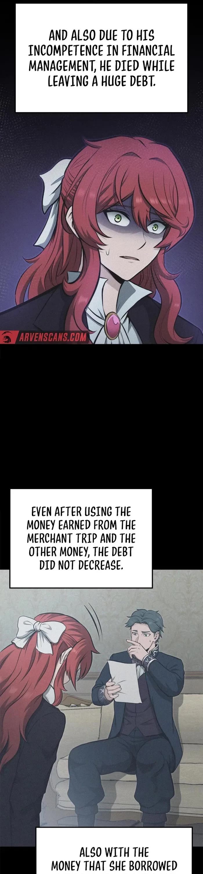 Boxer Kali Chapter 62 page 38 - Chapter 62