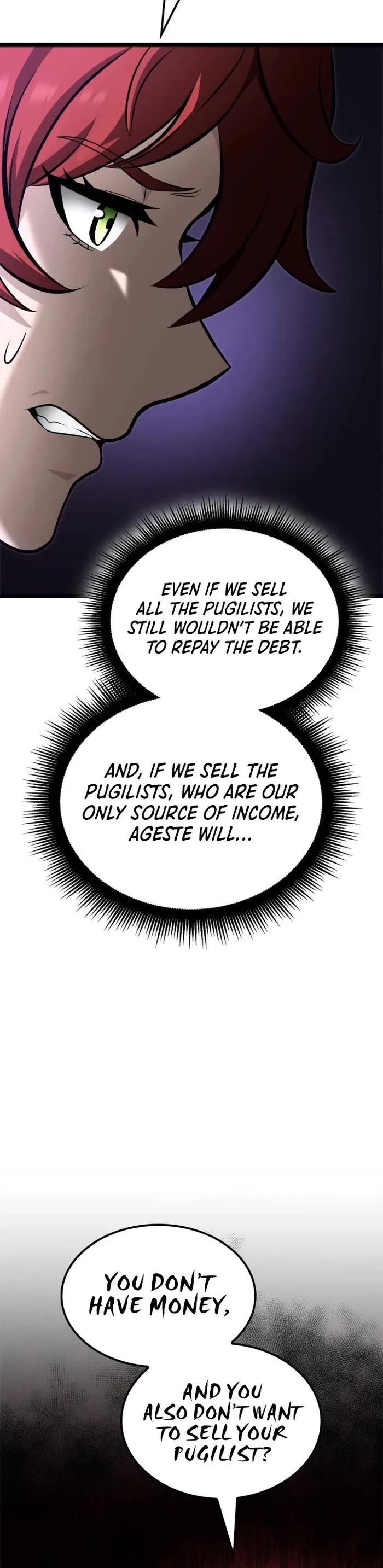 Boxer Kali Chapter 62 page 40 - Chapter 62