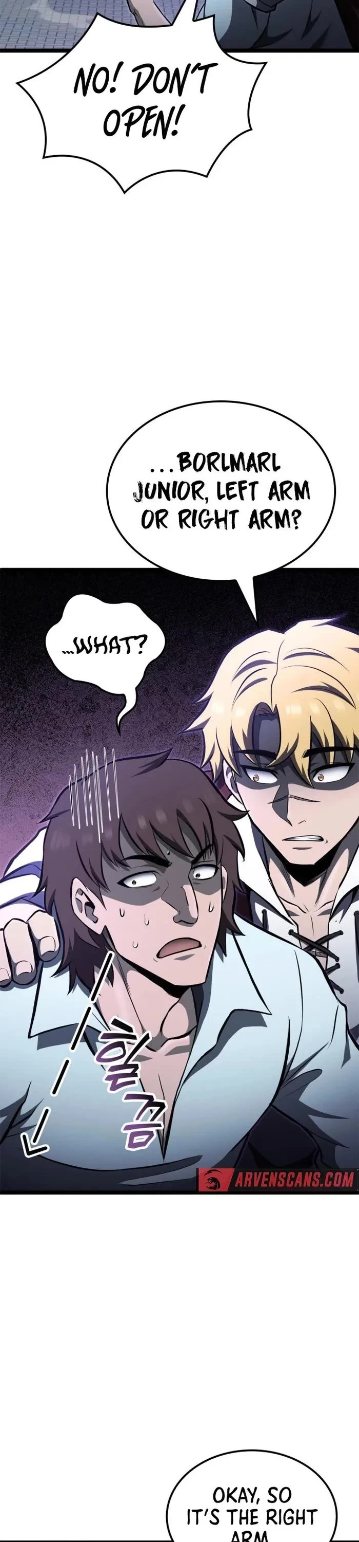 Boxer Kali Chapter 62 page 8 - Chapter 62