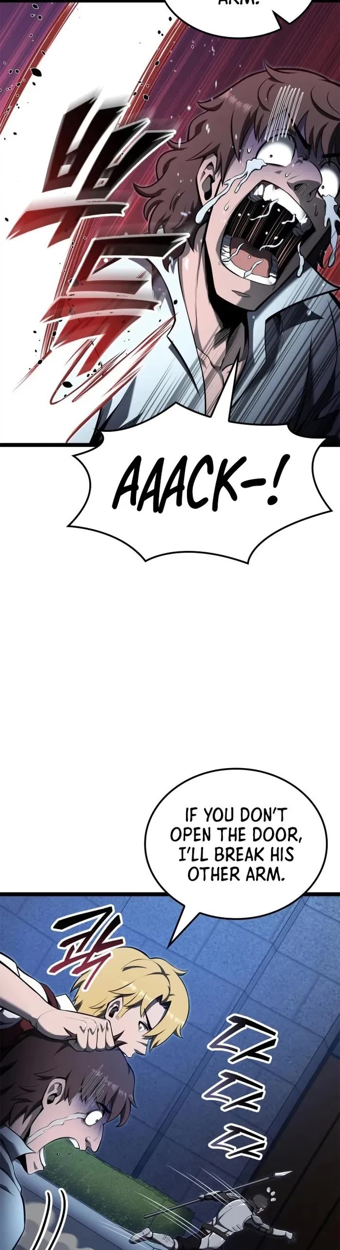 Boxer Kali Chapter 62 page 9 - Chapter 62