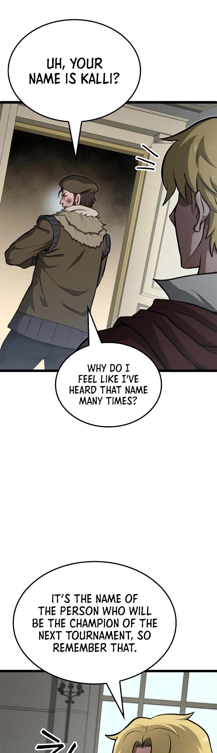 Boxer Kali Chapter 63 page 10 - Chapter 63