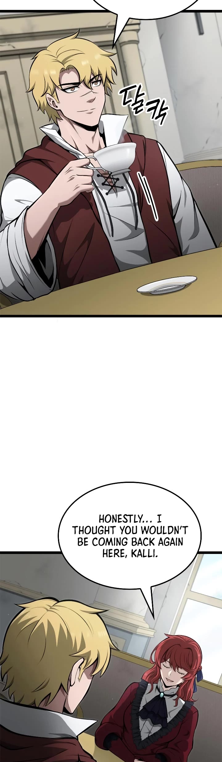 Boxer Kali Chapter 63 page 13 - Chapter 63