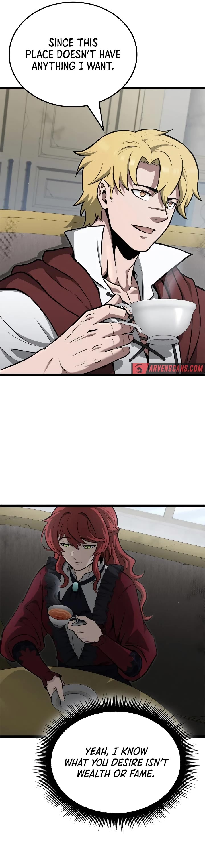 Boxer Kali Chapter 63 page 18 - Chapter 63