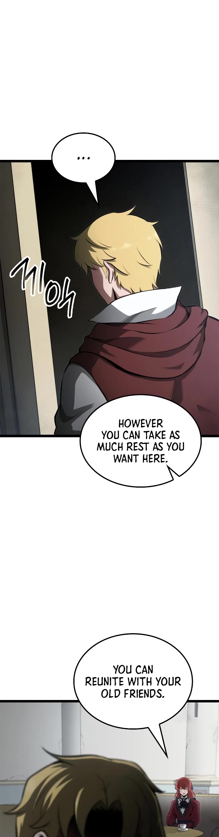 Boxer Kali Chapter 63 page 27 - Chapter 63