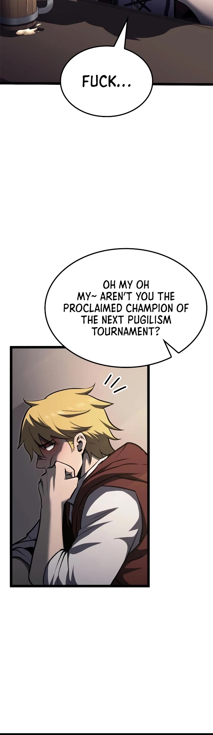 Boxer Kali Chapter 63 page 31 - Chapter 63