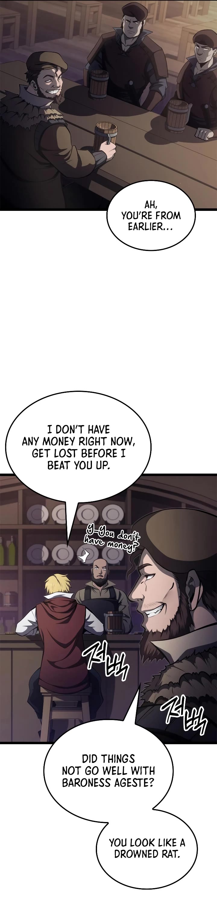 Boxer Kali Chapter 63 page 32 - Chapter 63