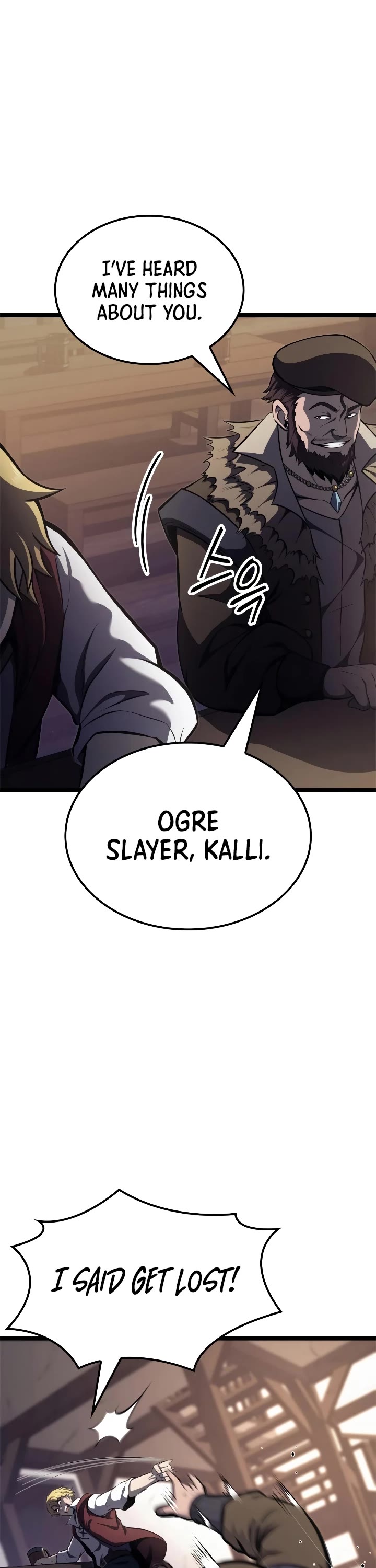 Boxer Kali Chapter 63 page 33 - Chapter 63