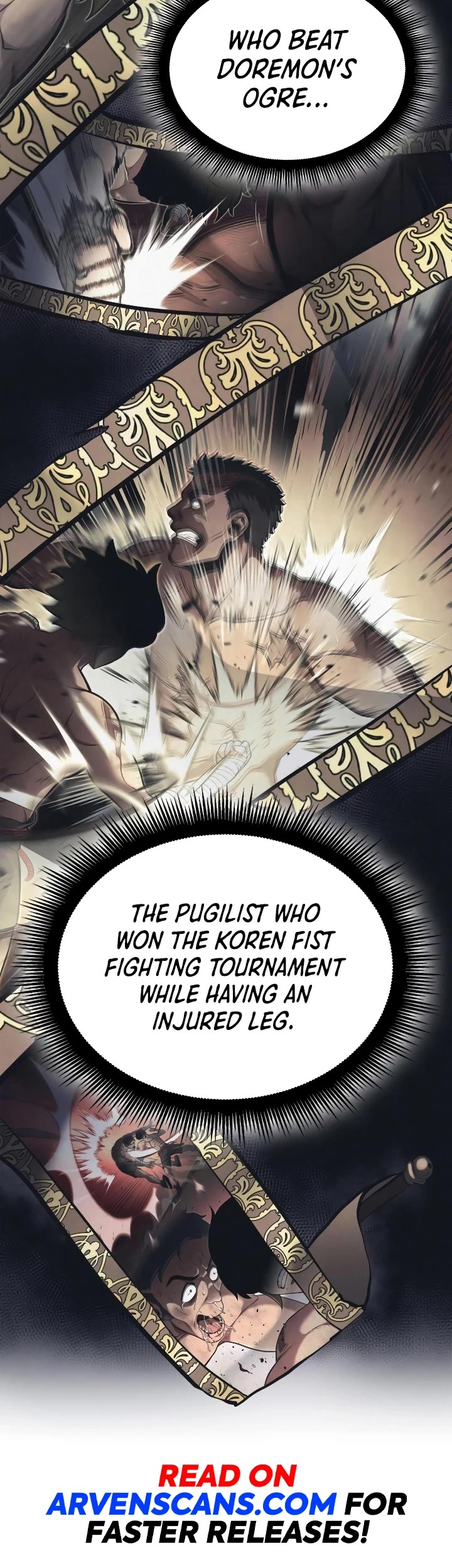 Boxer Kali Chapter 63 page 39 - Chapter 63