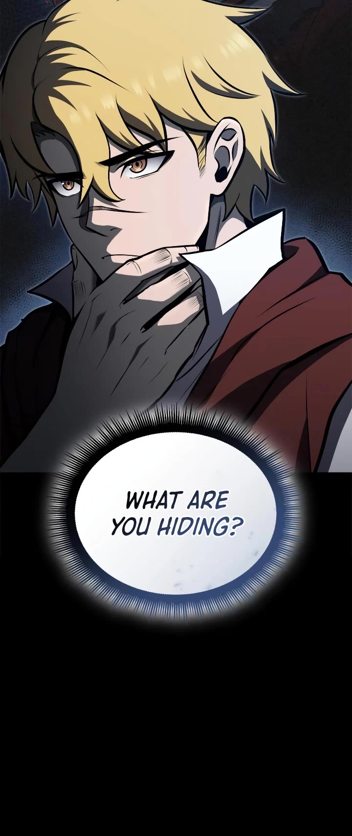 Boxer Kali Chapter 63 page 49 - Chapter 63