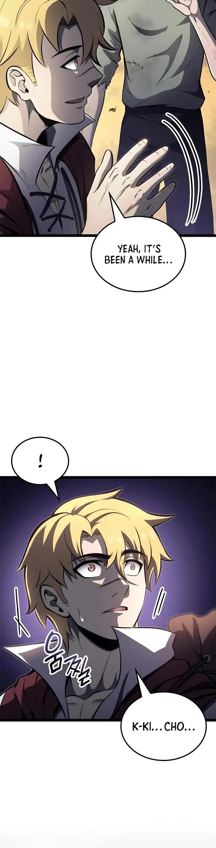 Boxer Kali Chapter 64 page 10 - Chapter 64