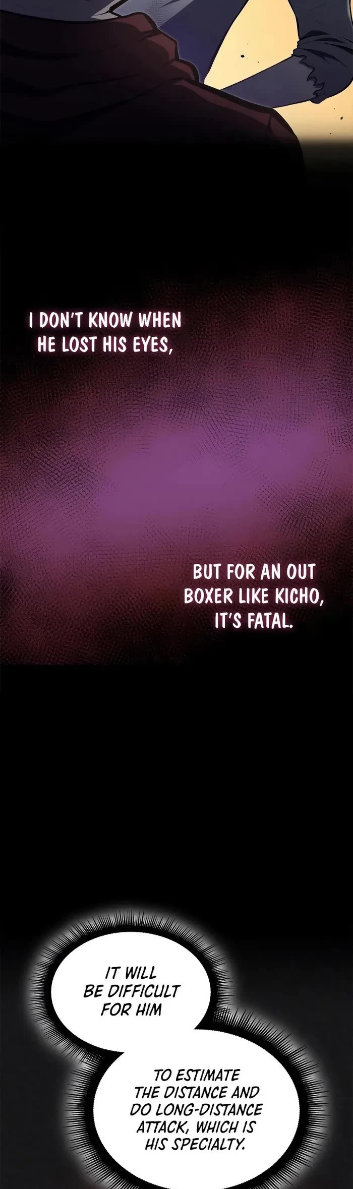 Boxer Kali Chapter 64 page 12 - Chapter 64