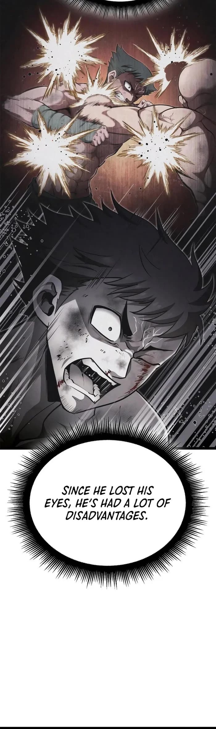 Boxer Kali Chapter 64 page 13 - Chapter 64
