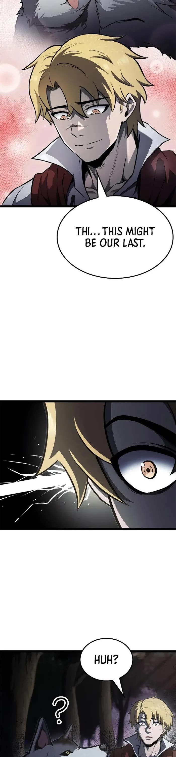 Boxer Kali Chapter 64 page 19 - Chapter 64