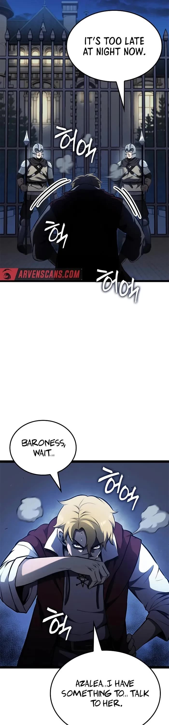 Boxer Kali Chapter 64 page 22 - Chapter 64