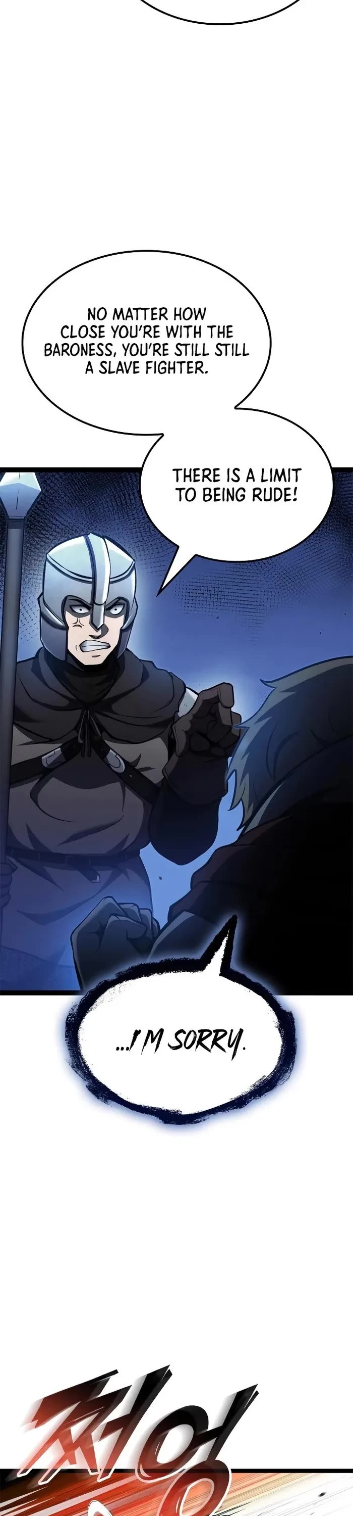 Boxer Kali Chapter 64 page 23 - Chapter 64