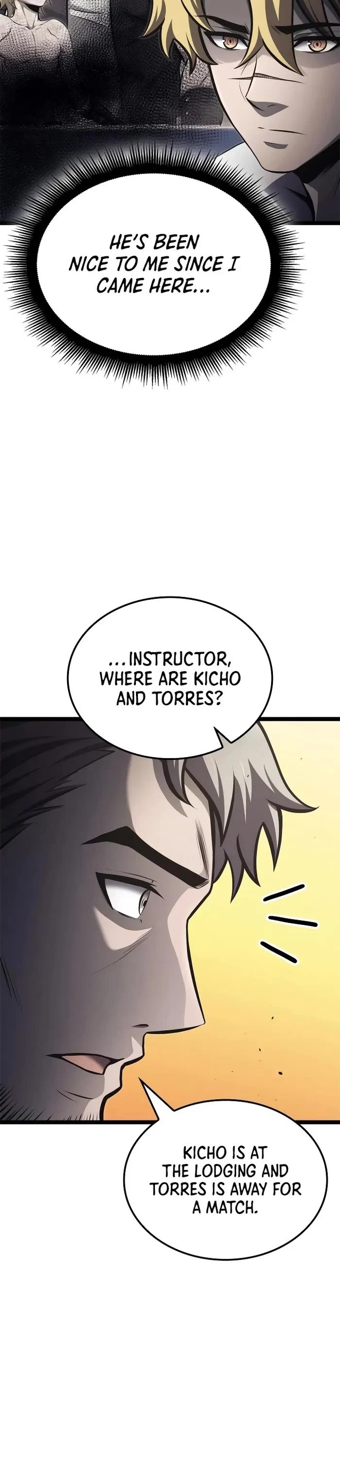 Boxer Kali Chapter 64 page 7 - Chapter 64