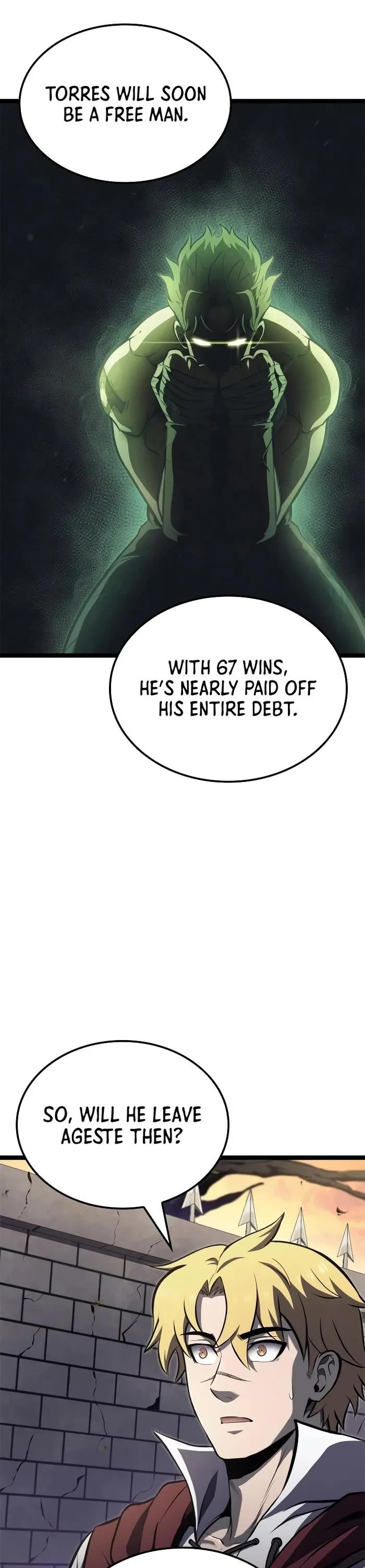 Boxer Kali Chapter 64 page 8 - Chapter 64