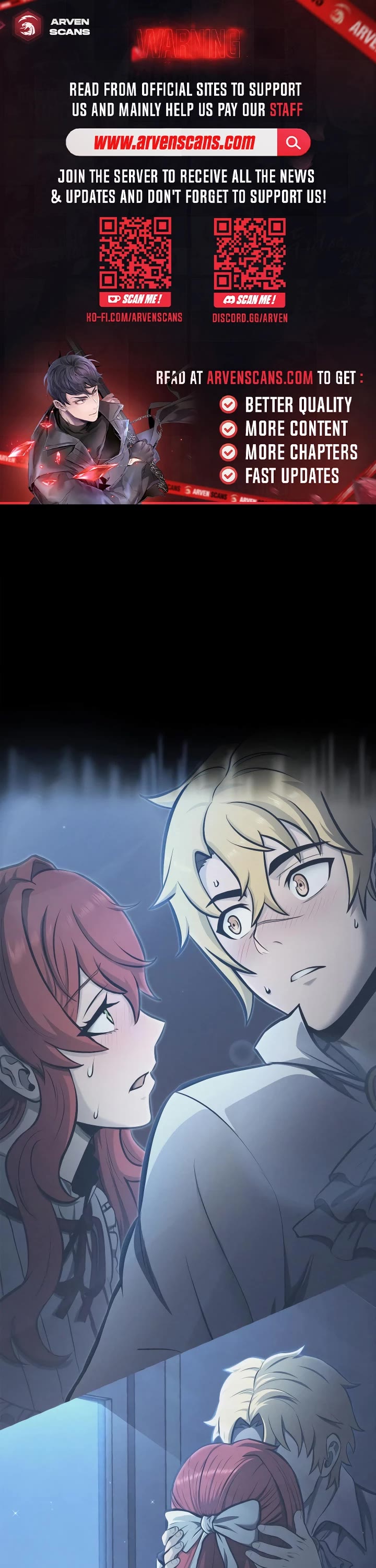 Boxer Kali Chapter 65 page 1 - Chapter 65