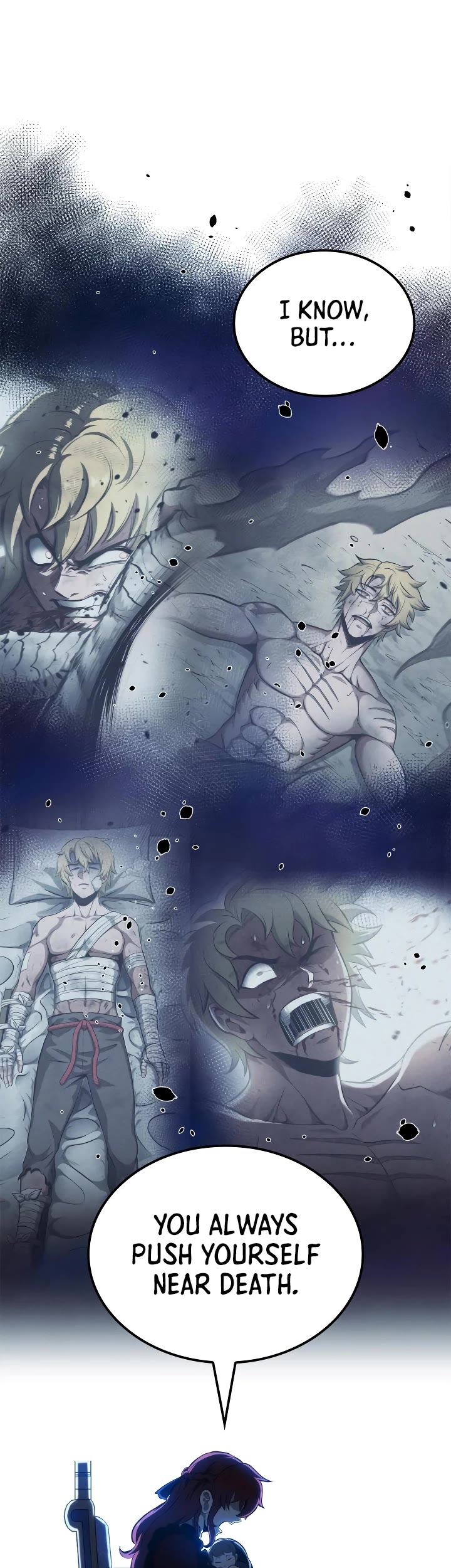 Boxer Kali Chapter 65 page 10 - Chapter 65