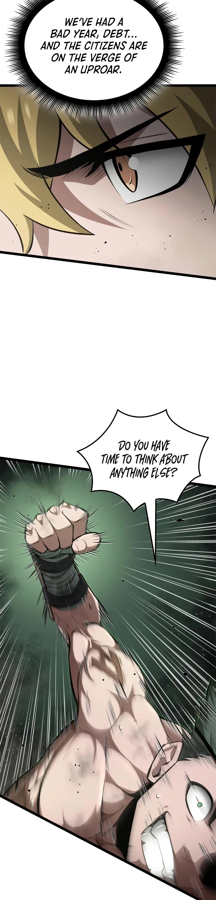 Boxer Kali Chapter 65 page 17 - Chapter 65