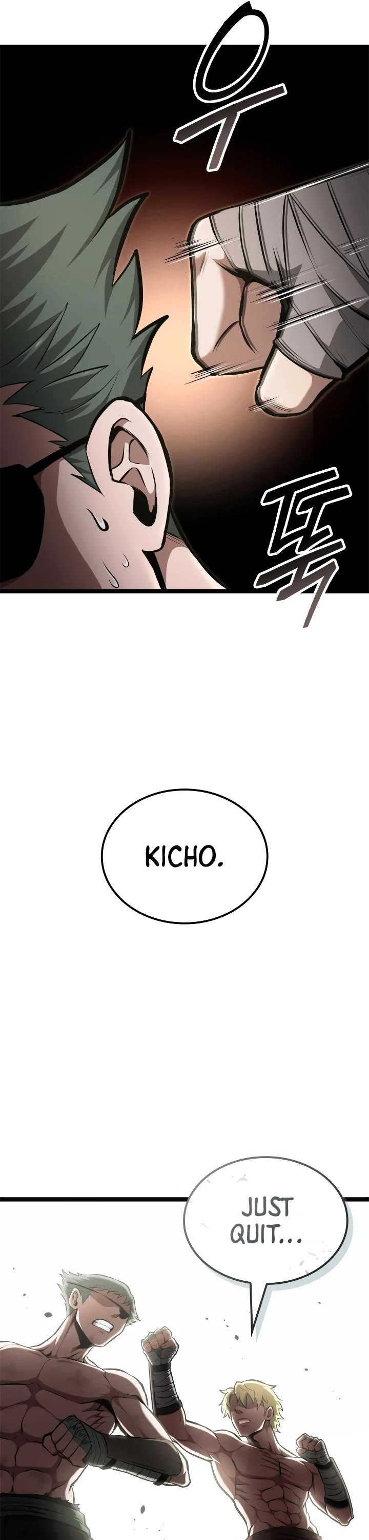 Boxer Kali Chapter 65 page 23 - Chapter 65