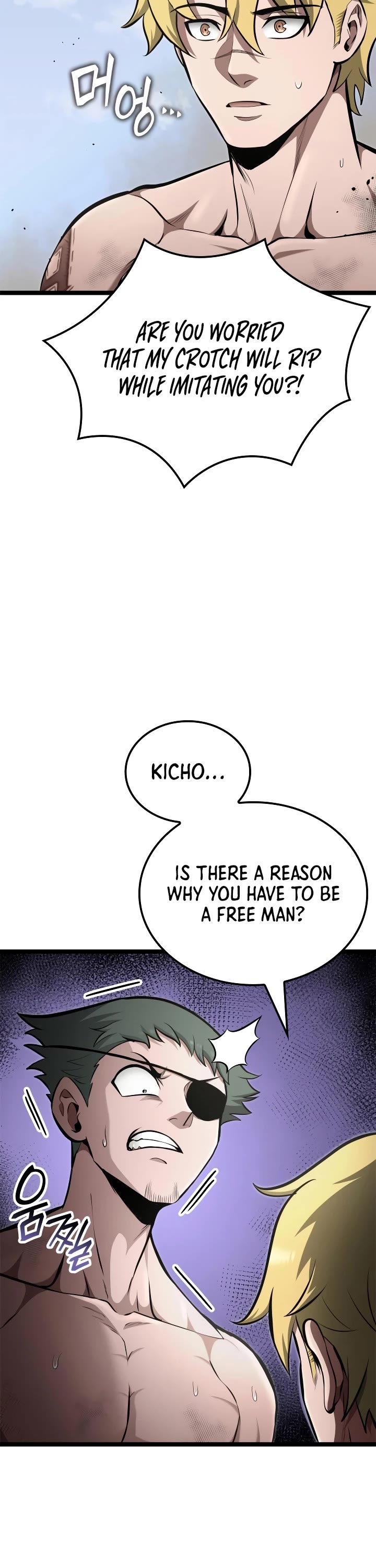 Boxer Kali Chapter 65 page 27 - Chapter 65