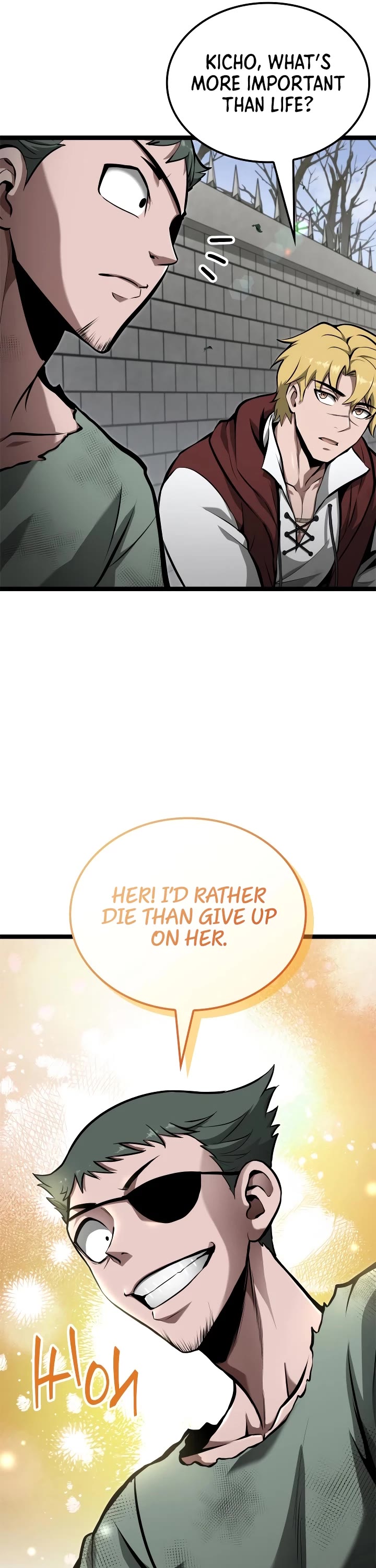 Boxer Kali Chapter 65 page 31 - Chapter 65