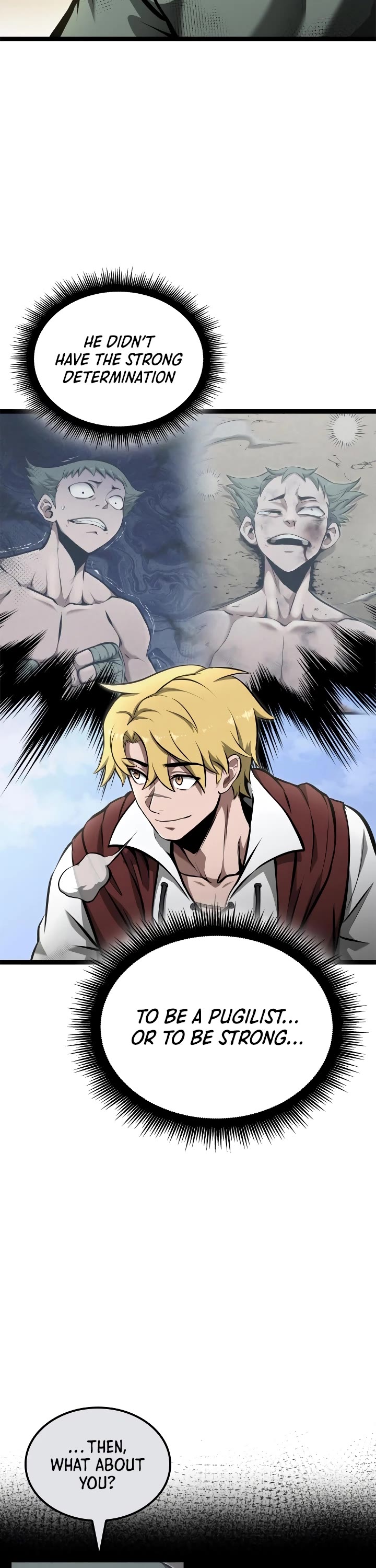 Boxer Kali Chapter 65 page 32 - Chapter 65