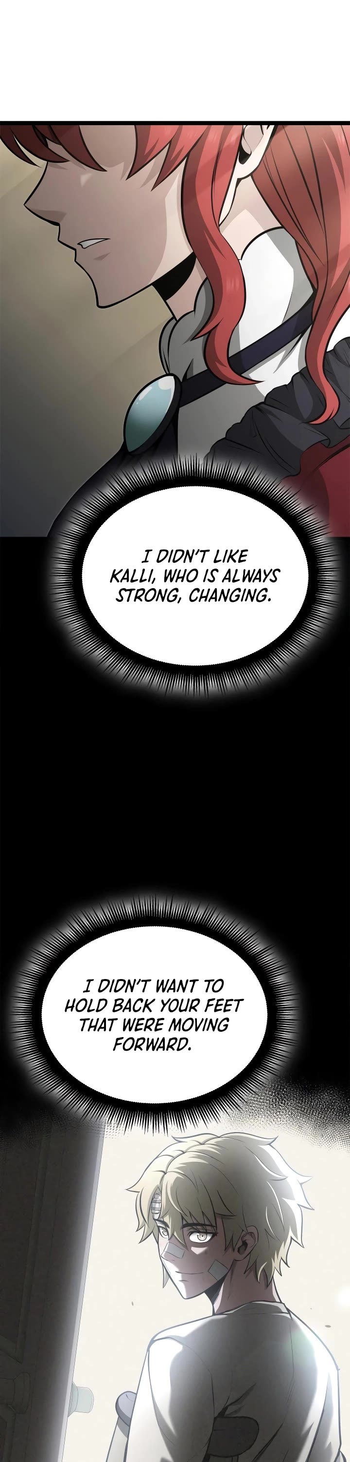 Boxer Kali Chapter 65 page 39 - Chapter 65