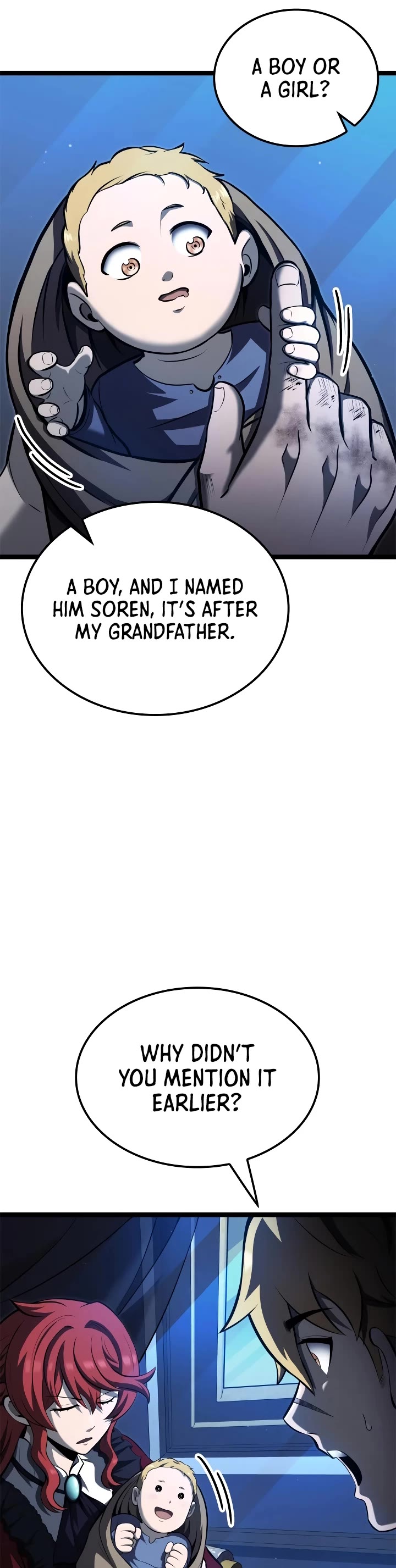 Boxer Kali Chapter 65 page 4 - Chapter 65