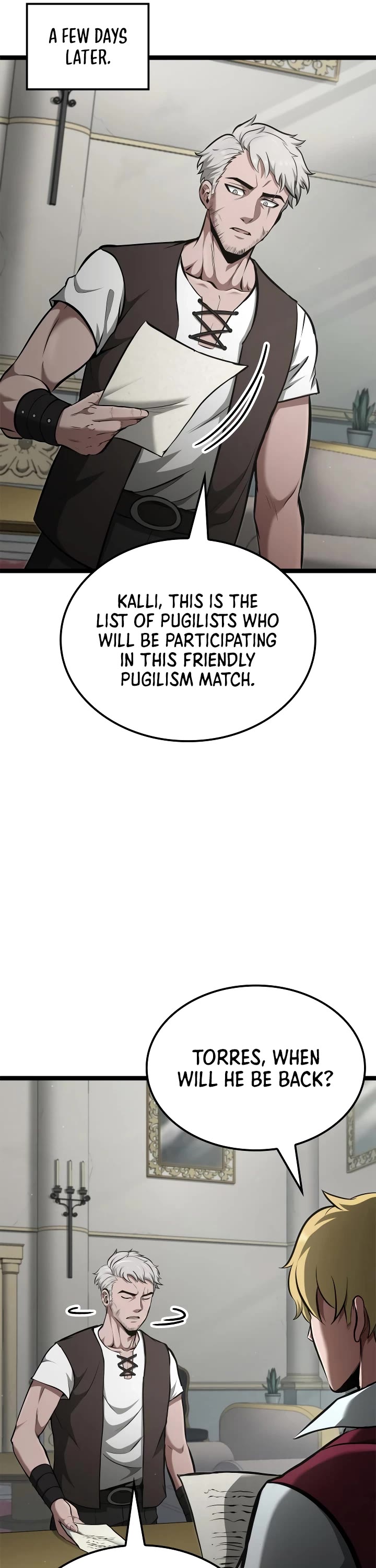 Boxer Kali Chapter 65 page 47 - Chapter 65