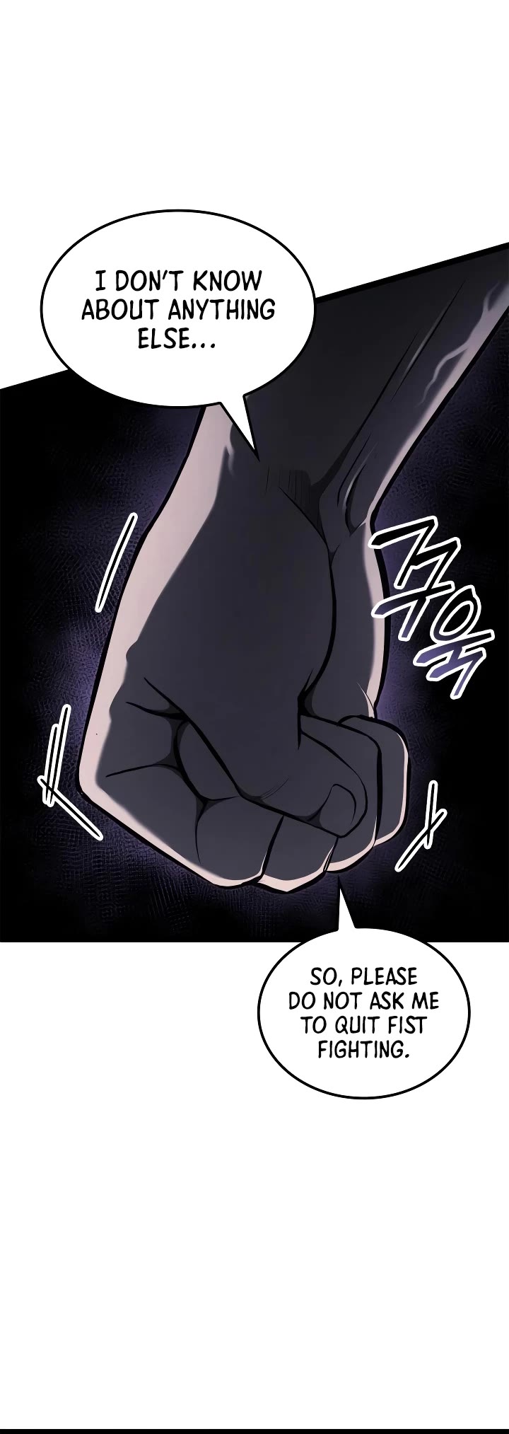 Boxer Kali Chapter 65 page 8 - Chapter 65