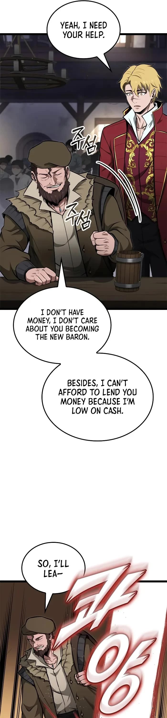 Boxer Kali Chapter 66 page 16 - Chapter 66