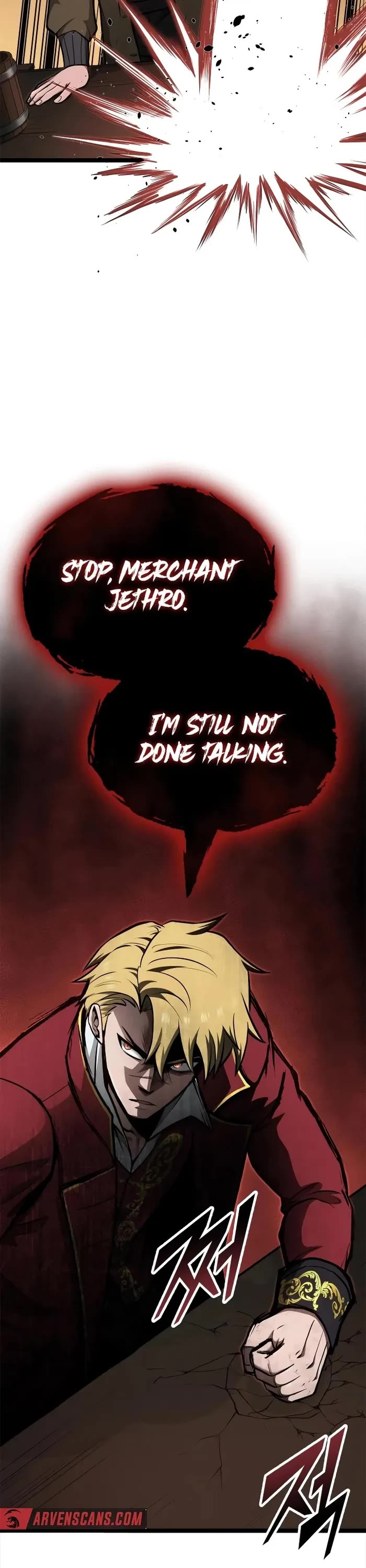 Boxer Kali Chapter 66 page 17 - Chapter 66